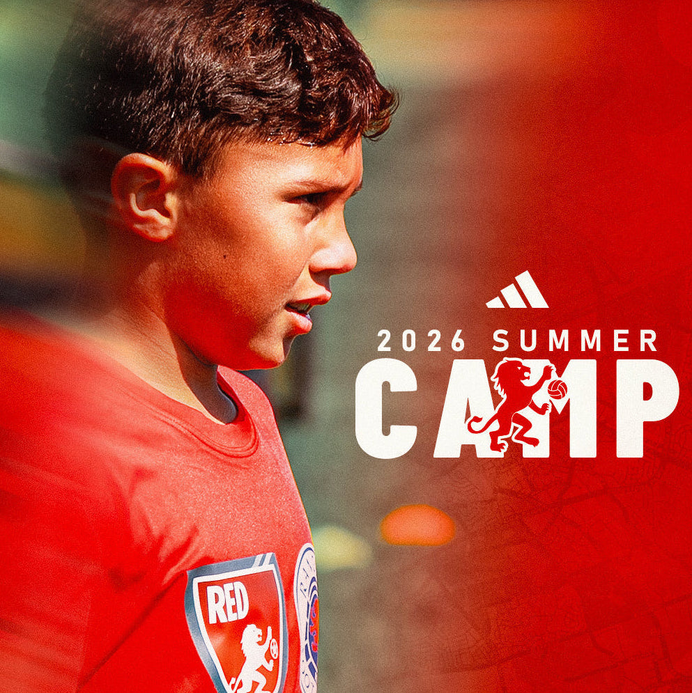 SUMMER CAMP 2026