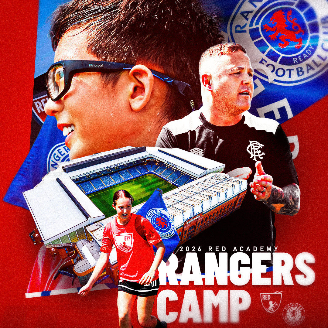 Glasgow Rangers Summer Camp