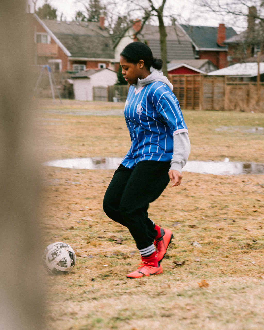 Retro RED x Rangers Kit