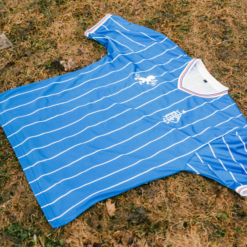 Retro RED x Rangers Kit