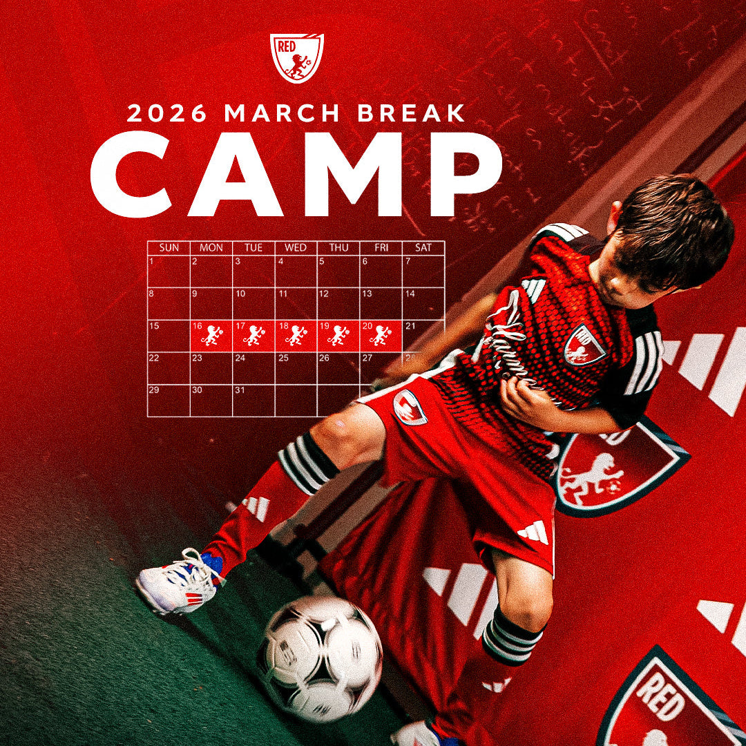 March Break Camp - U8-U14