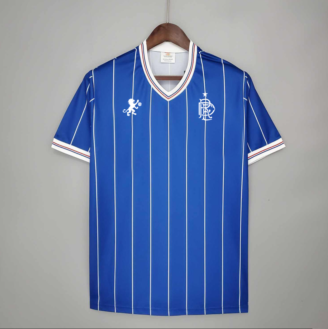 Retro RED x Rangers Kit
