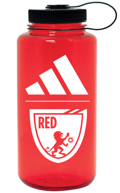 RED x Adidas Naglene Bottle